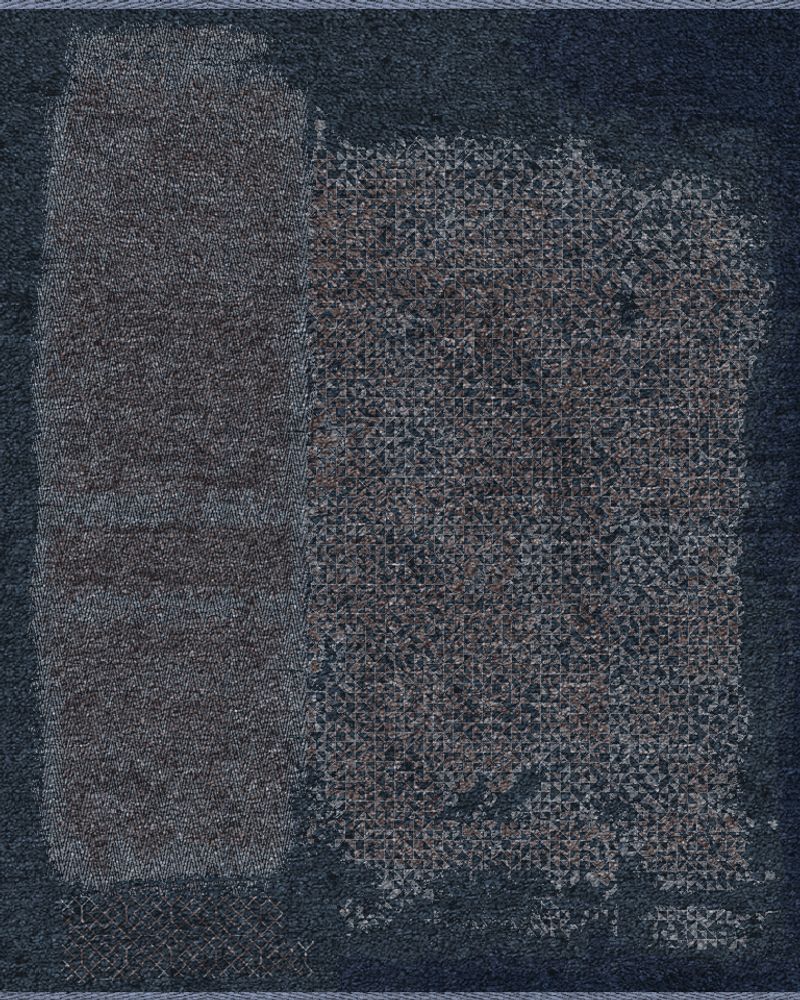 Tapis - TAPIS PATTERN MIX 5 (Pattern Mix Collection) - BATTILOSSI