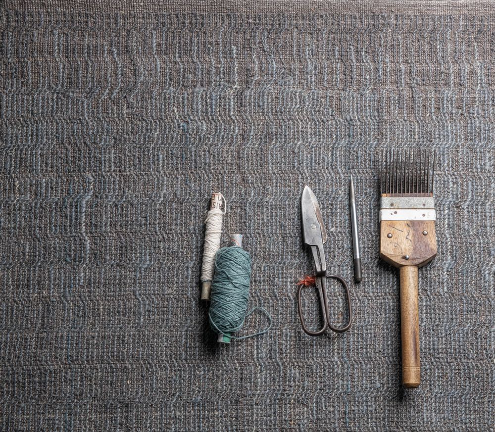 Rugs - DRIZZLE RUG (Avita Collection) - BATTILOSSI