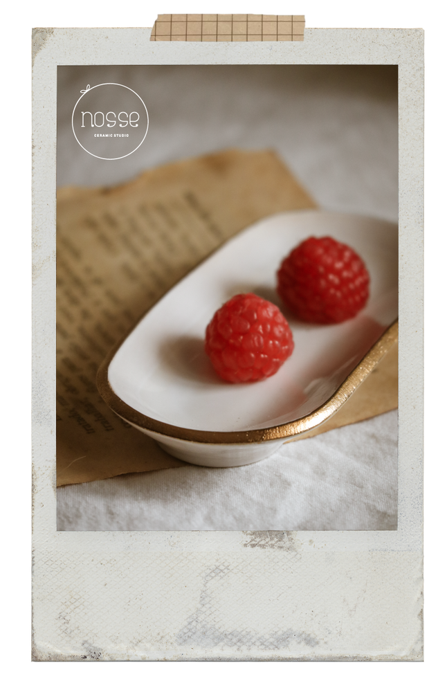 Platter and bowls - EDGE Platters - NOSSE CERAMICS1