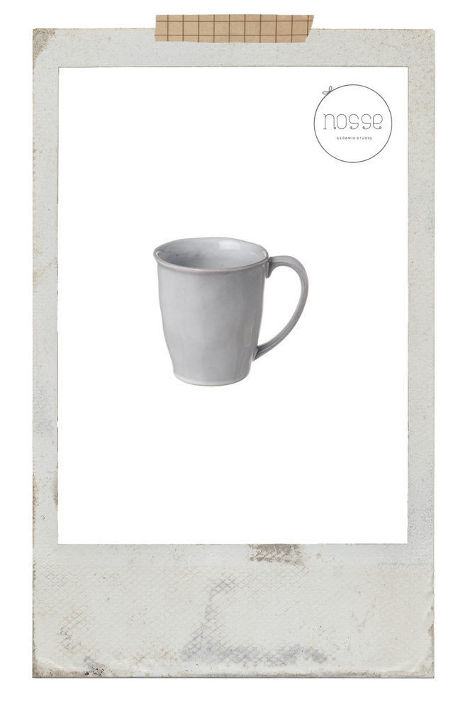 Tea and coffee accessories - SMOOTH Mugs - NOSSE CERAMICS1