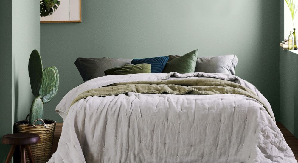 Bed linens - indigène Dune - AUTREFOIS  & EPSILON