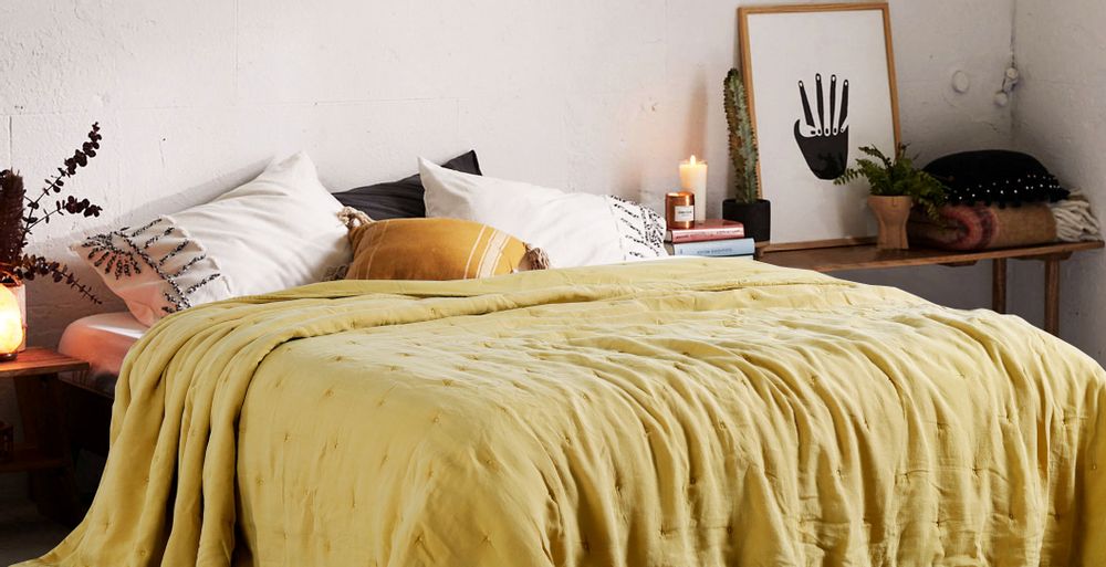 Bed linens - indigène Dune - AUTREFOIS  & EPSILON