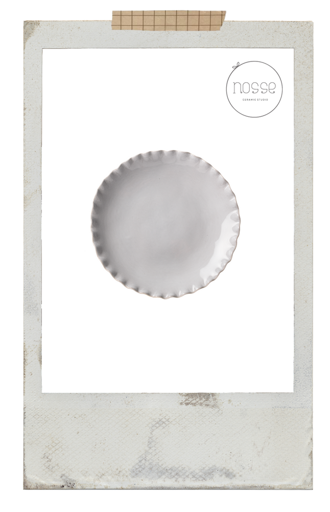 Assiettes au quotidien - Assiettes TWIST - NOSSE CERAMICS