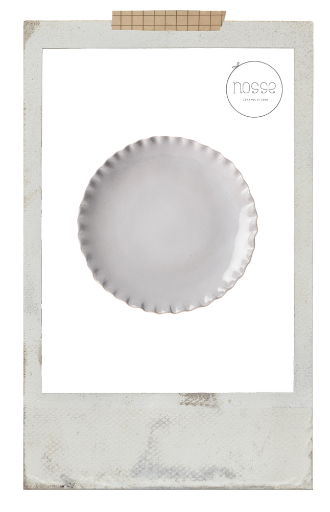 Assiettes au quotidien - Assiettes TWIST - NOSSE CERAMICS