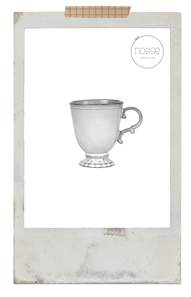 Tea and coffee accessories - CLASSICAL Tea Set - NOSSE CERAMICS1