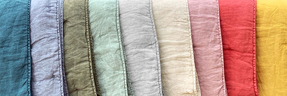 Bed linens - indigène Dune - AUTREFOIS  & EPSILON