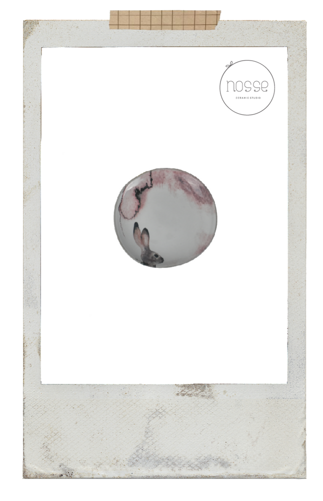 Formal plates - Fauna by AnaBanana | Plates - NOSSE CERAMICS1