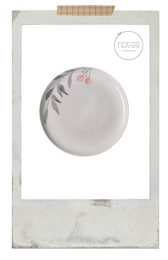 Formal plates - Fauna by AnaBanana | Plates - NOSSE CERAMICS1