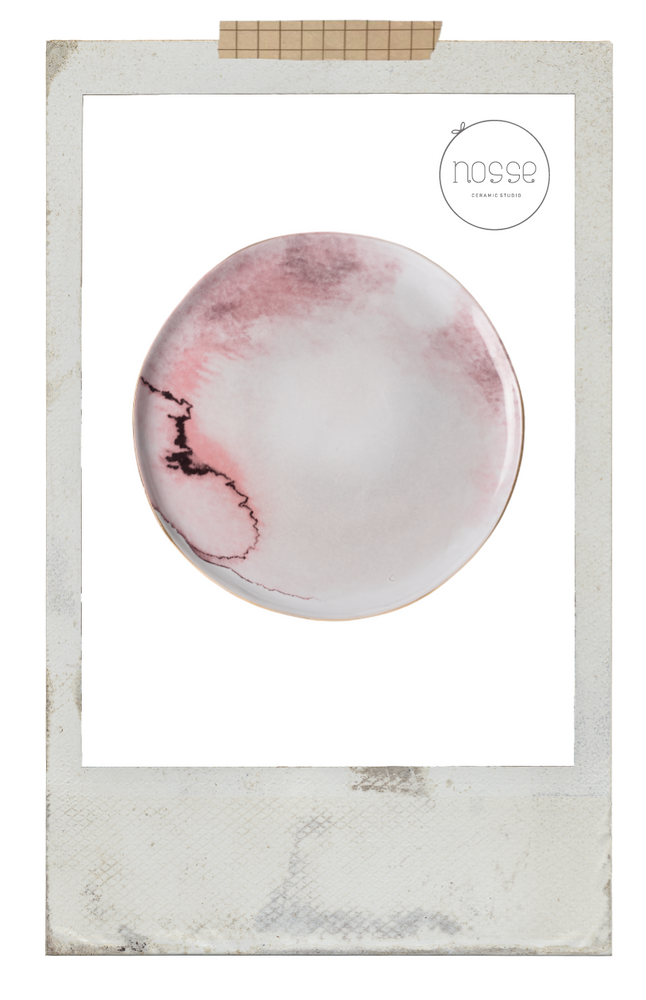Formal plates - Fauna by AnaBanana | Plates - NOSSE CERAMICS1