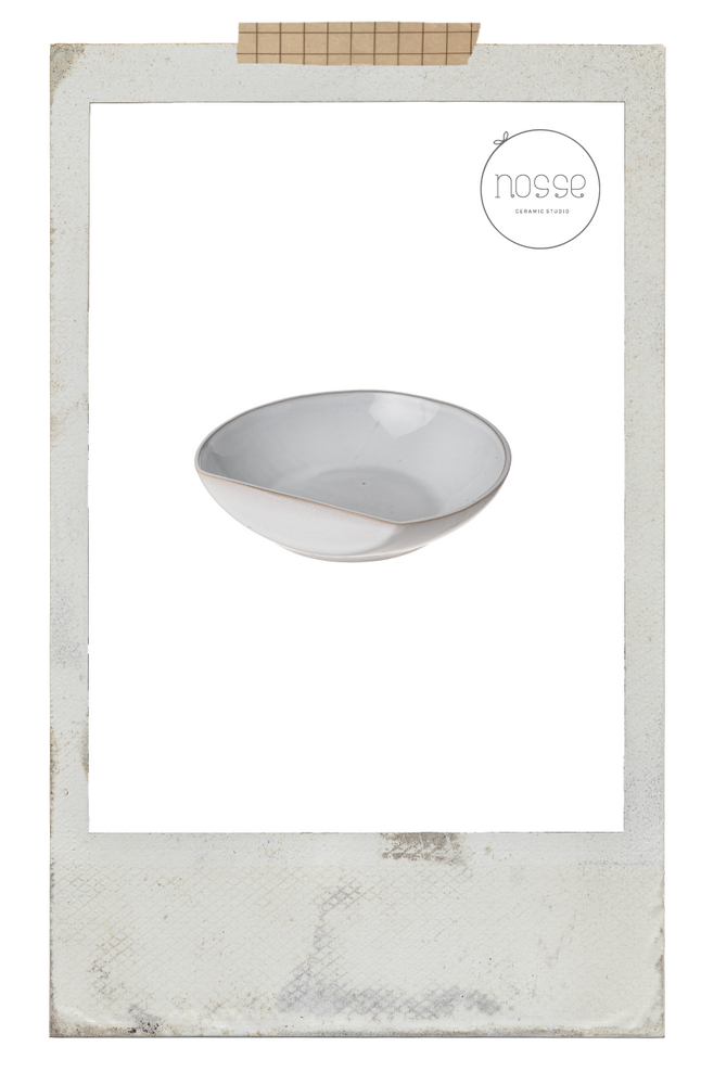 Assiettes au quotidien - MOON par Aaron Kearney - NOSSE CERAMICS1