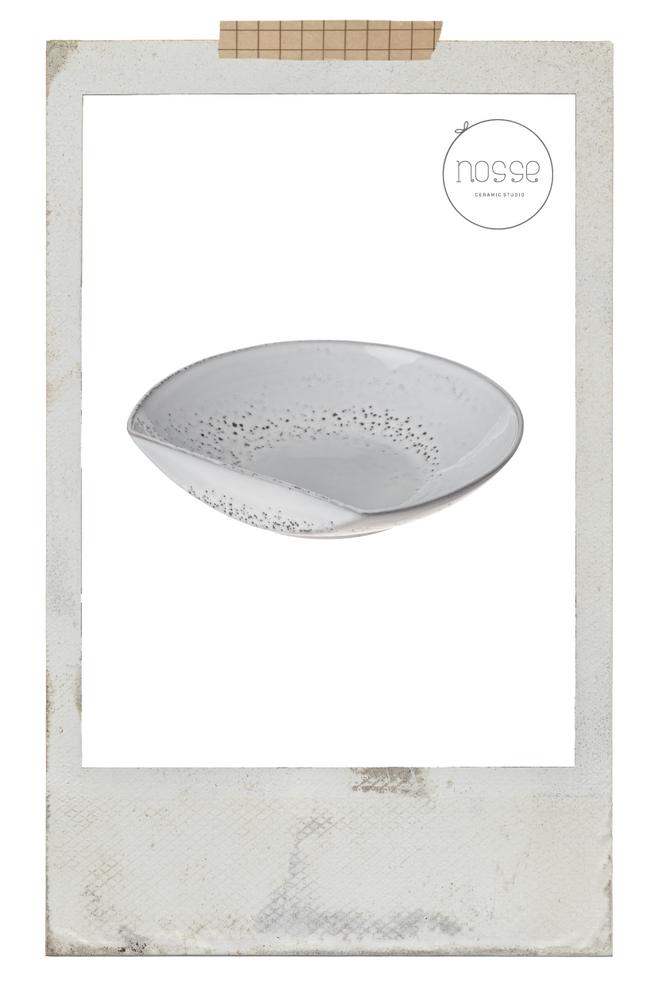 Assiettes au quotidien - MOON par Aaron Kearney - NOSSE CERAMICS1