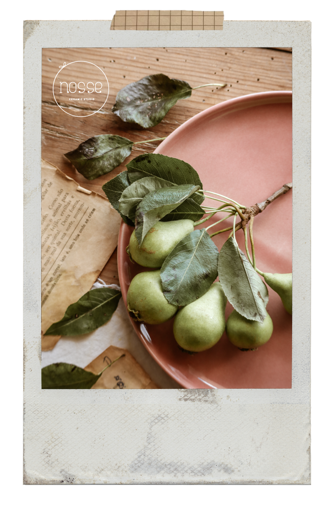 Assiettes au quotidien - Assiettes SVELTE - NOSSE CERAMICS1