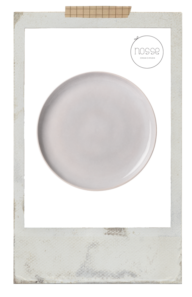Assiettes au quotidien - Assiettes SVELTE - NOSSE CERAMICS1