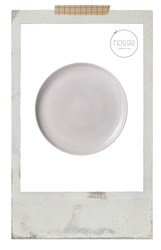 Assiettes au quotidien - Assiettes SVELTE - NOSSE CERAMICS1