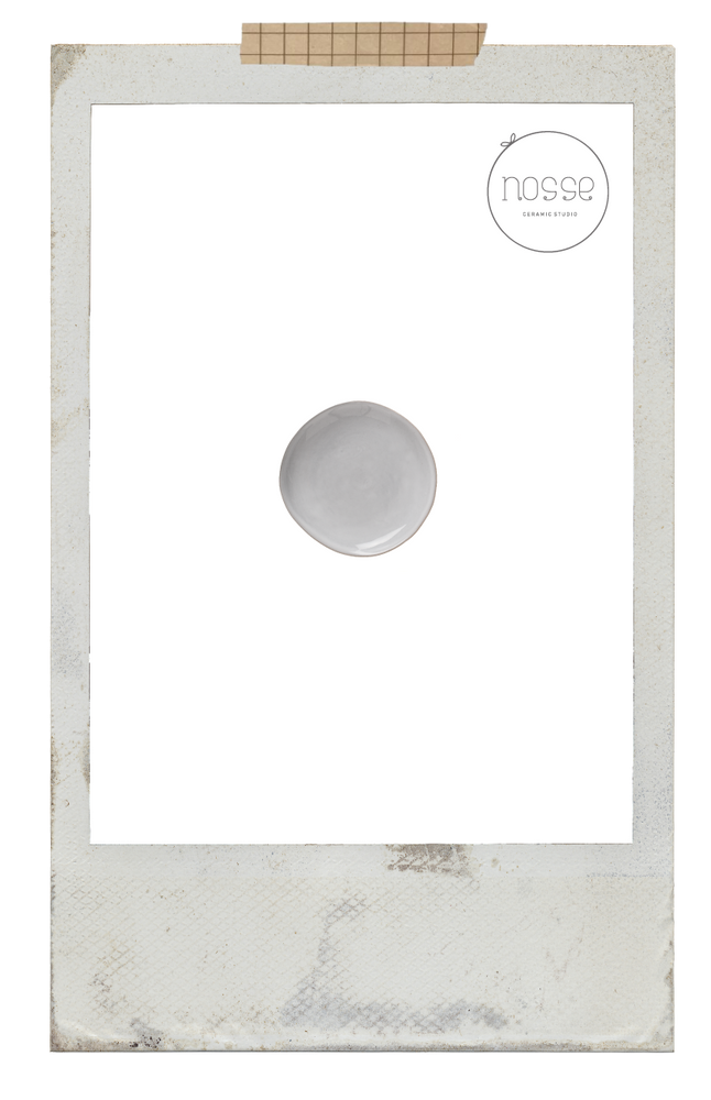 Assiettes au quotidien - Assiettes SVELTE - NOSSE CERAMICS1