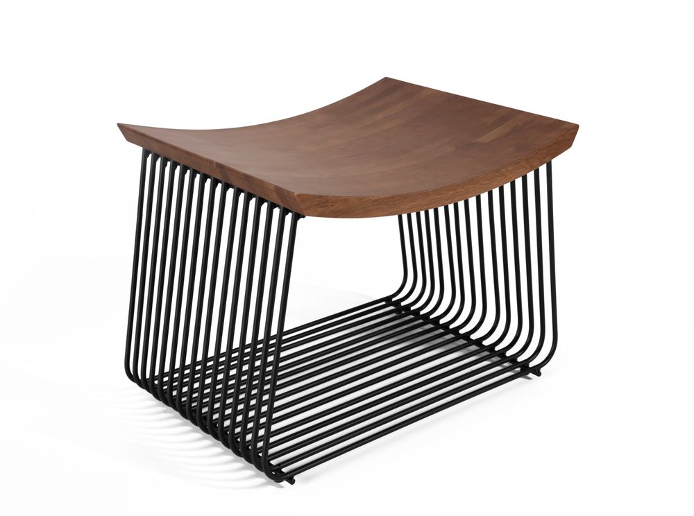 Tabourets - SIÈGE MOARÊ CENTRAL - MOVEIS JAMES LTDA