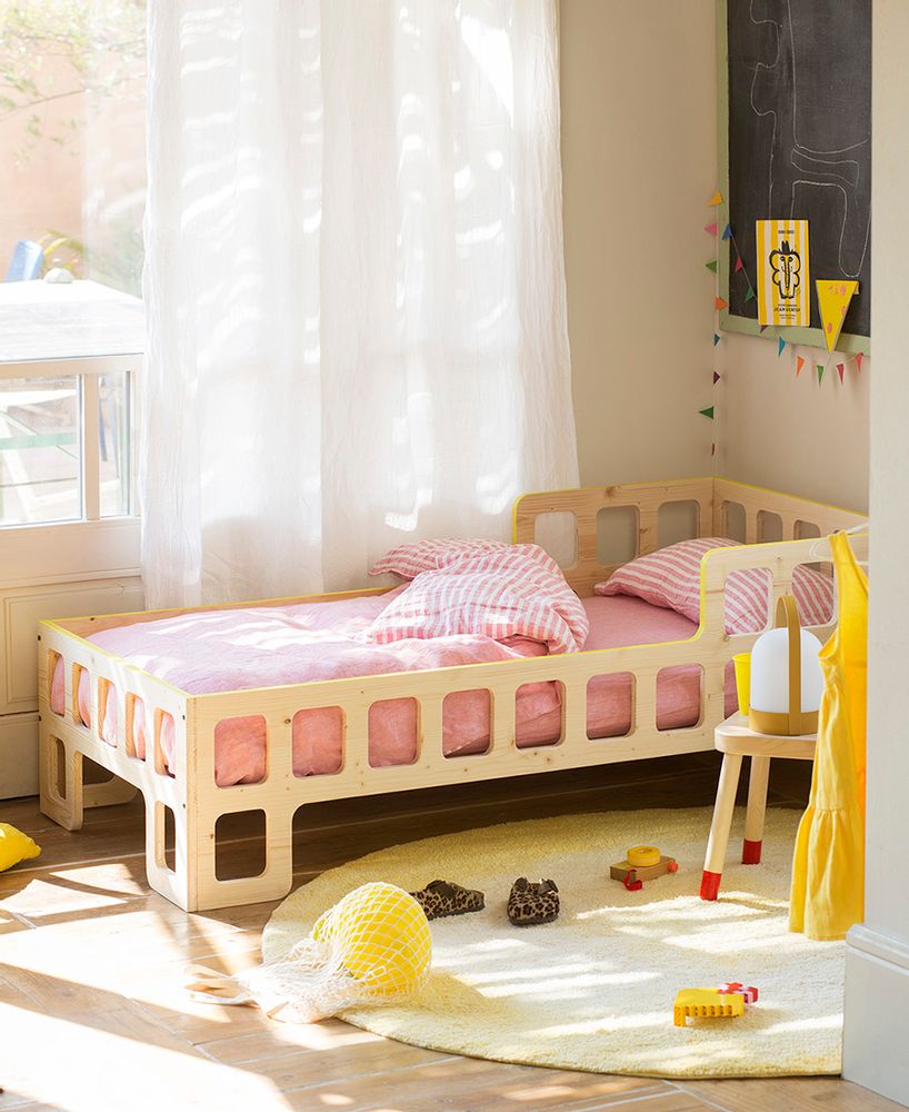 Beds - LUKAAS junior bed - XO-INMYROOM