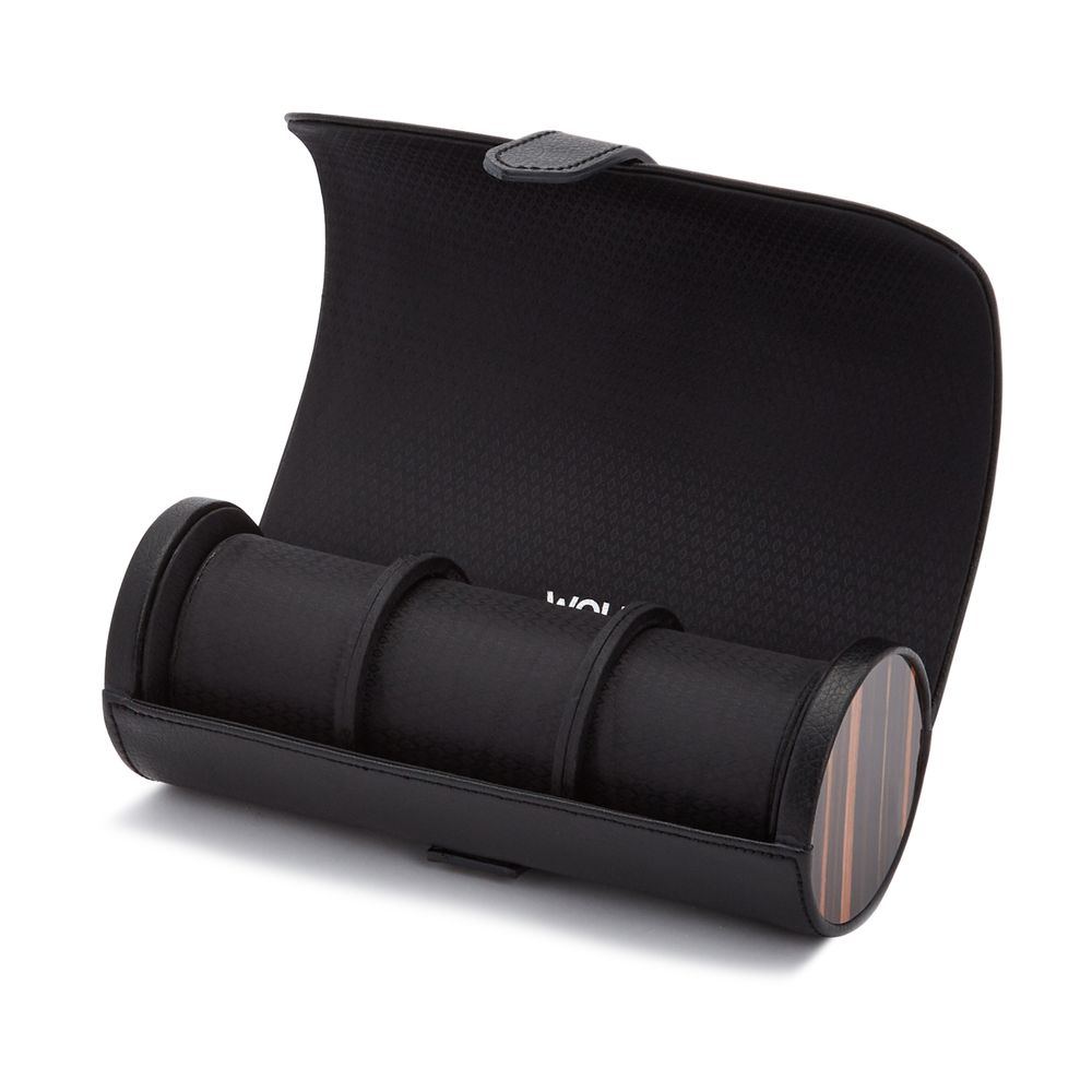 Leather goods - Roadster Triple Watch Roll - WOLF
