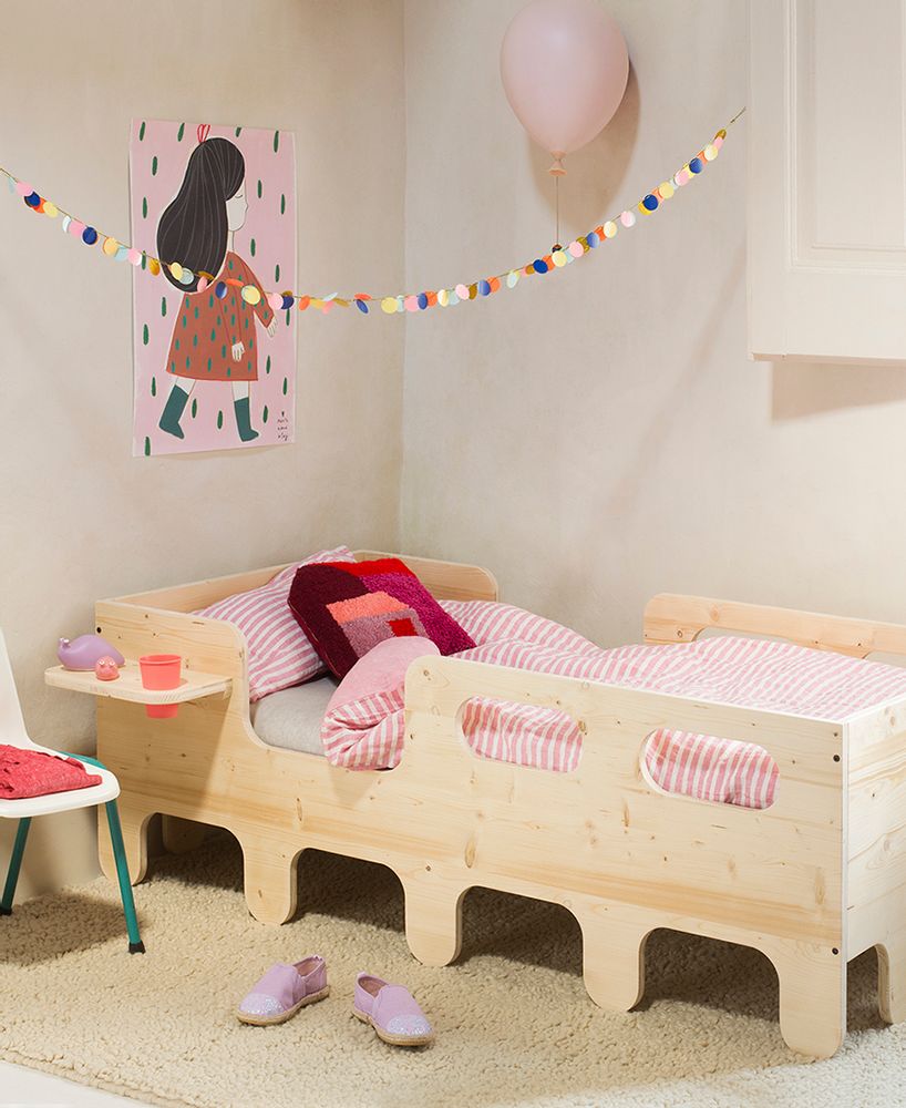 Beds - GUMBALL junior bed - XO-INMYROOM