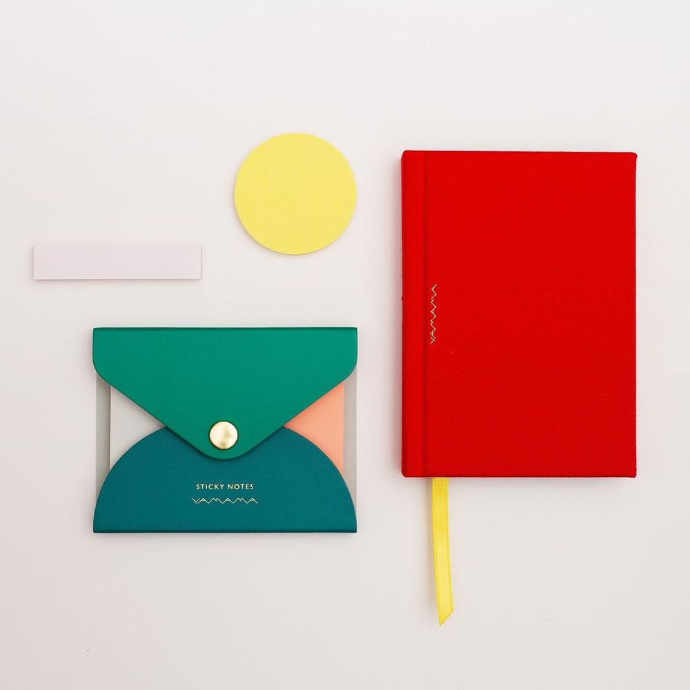 Design objects - YAMAMA - Stationery like never seen before - MUY