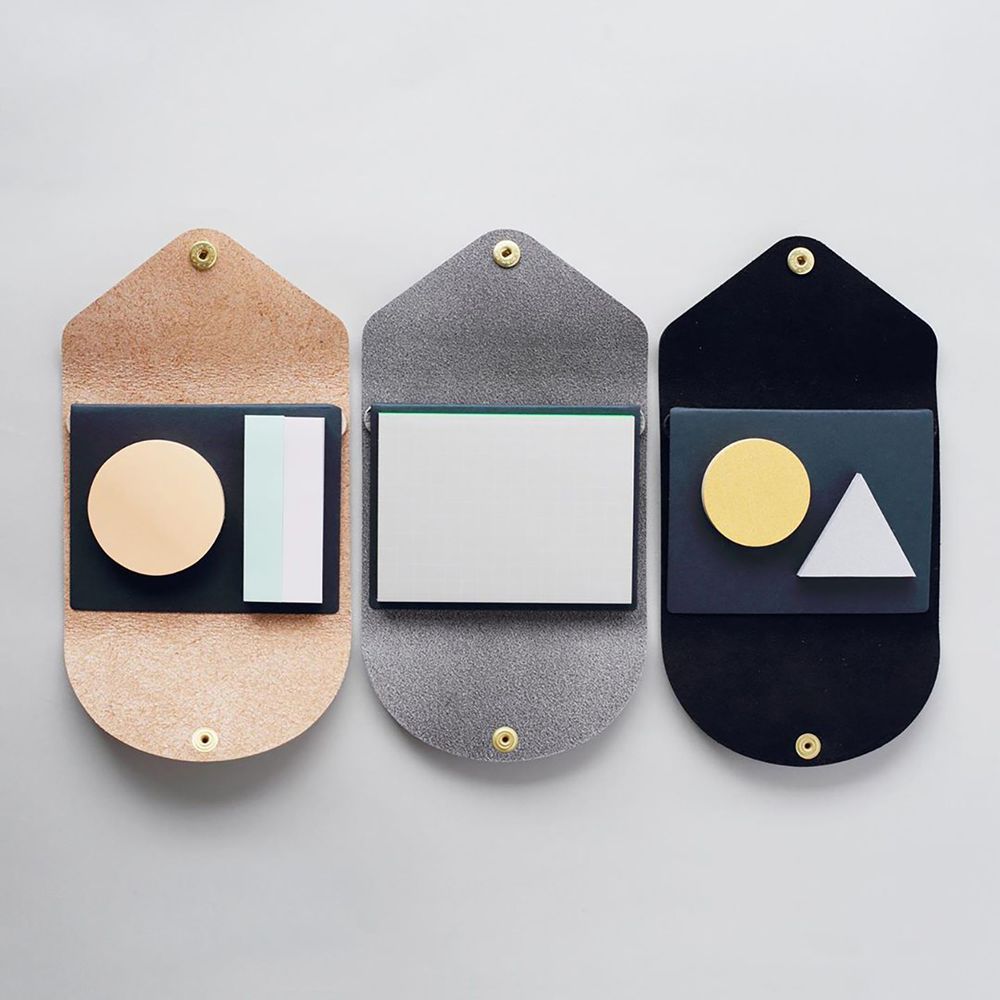 Design objects - YAMAMA - Stationery like never seen before - MUY