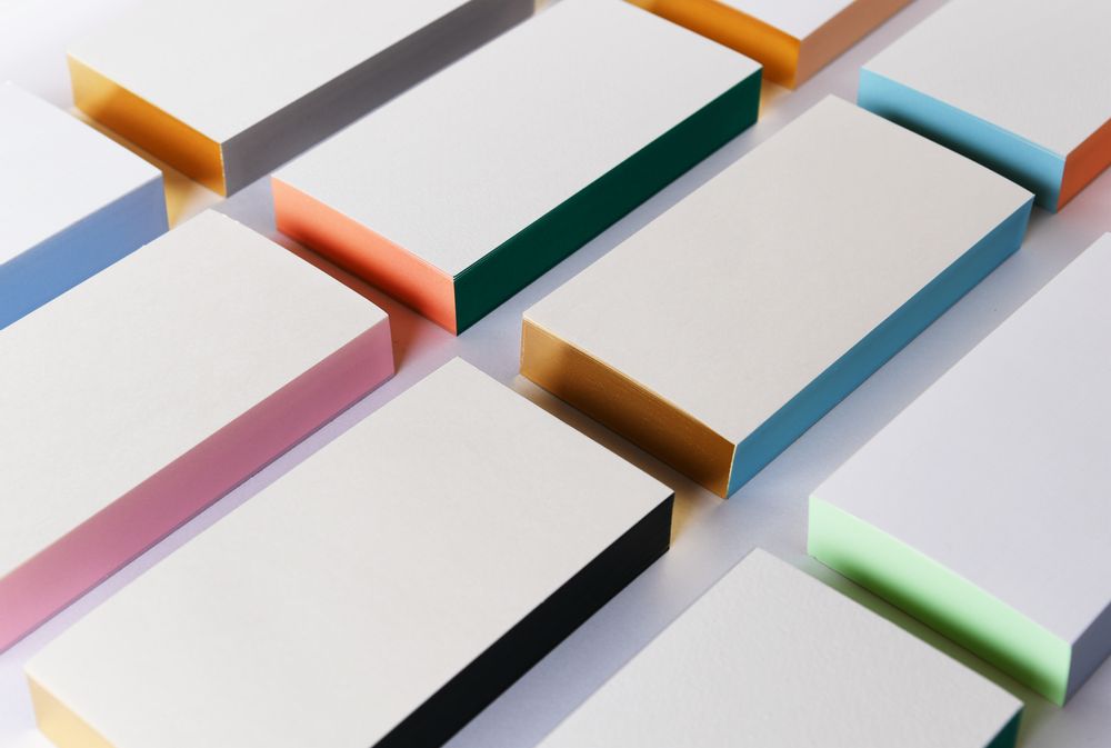 Design objects - YAMAMA - Stationery like never seen before - MUY