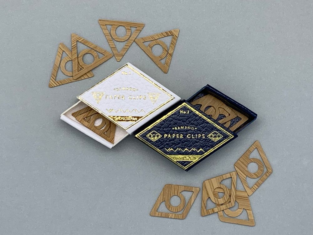 Design objects - YAMAMA - Stationery like never seen before - MUY