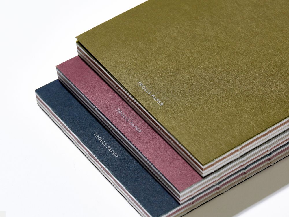 Stationery - TROLLS PAPER - CREATIVITY AND SUSTAINABILITY FROM KOREA - MUY
