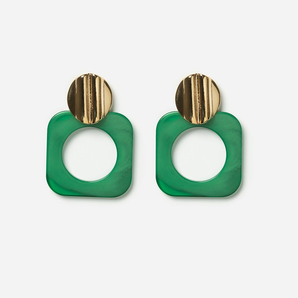 Bijoux - Boucles d'oreilles Polka - CHIC ALORS