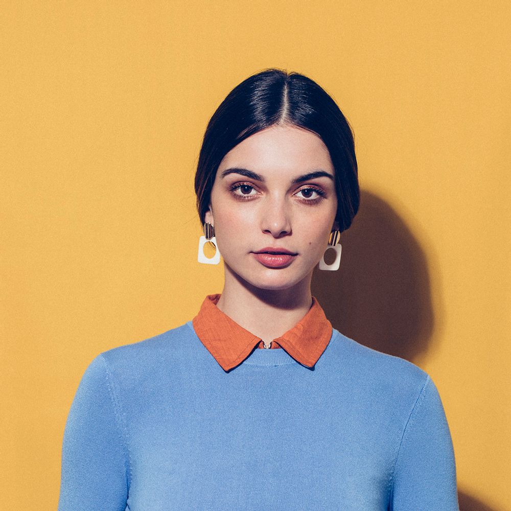 Bijoux - Boucles d'oreilles Polka - CHIC ALORS