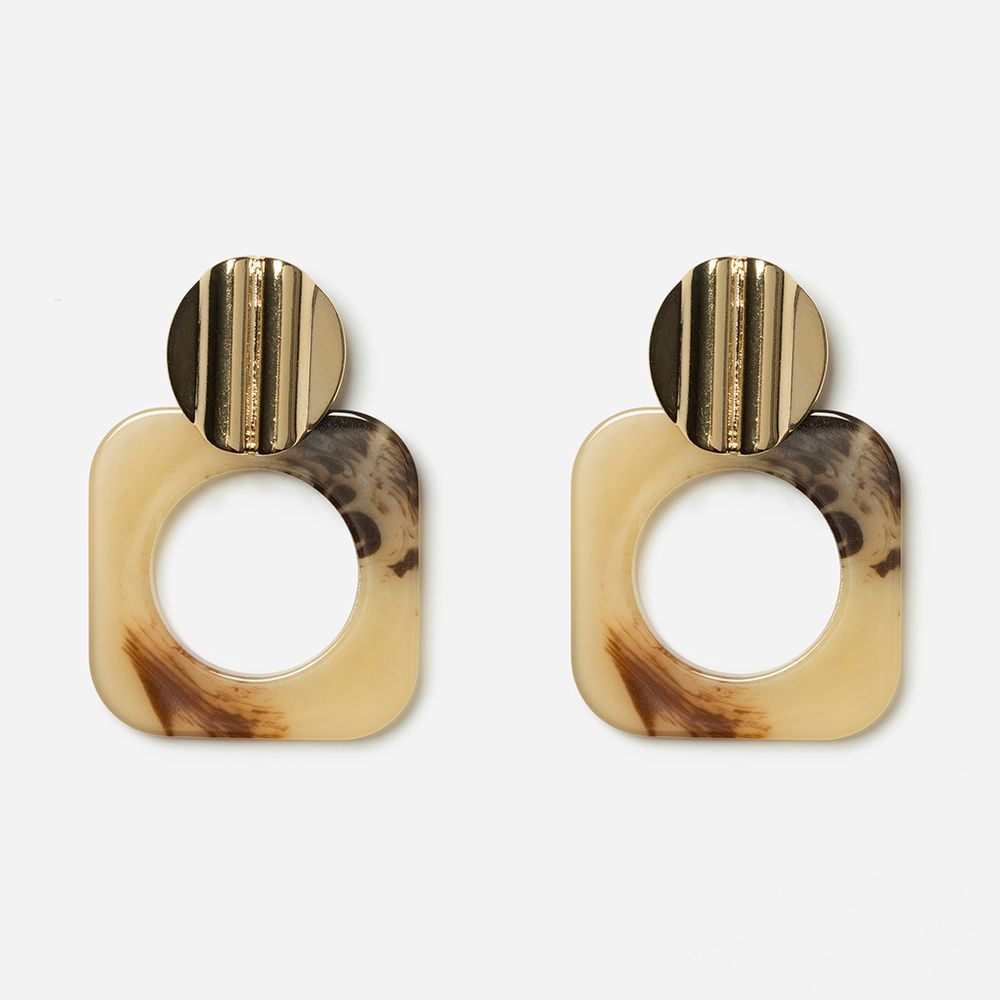 Bijoux - Boucles d'oreilles Polka - CHIC ALORS