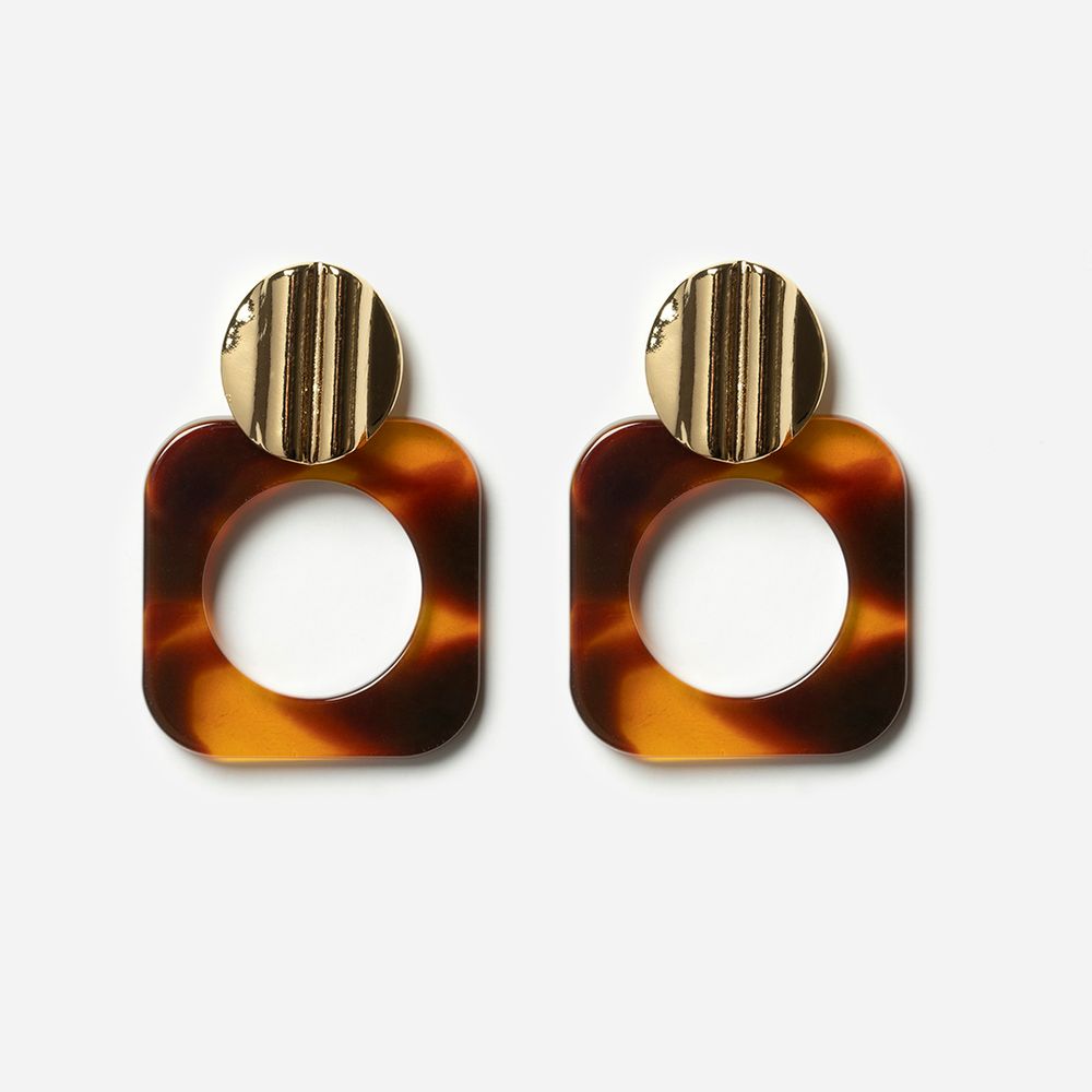 Bijoux - Boucles d'oreilles Polka - CHIC ALORS