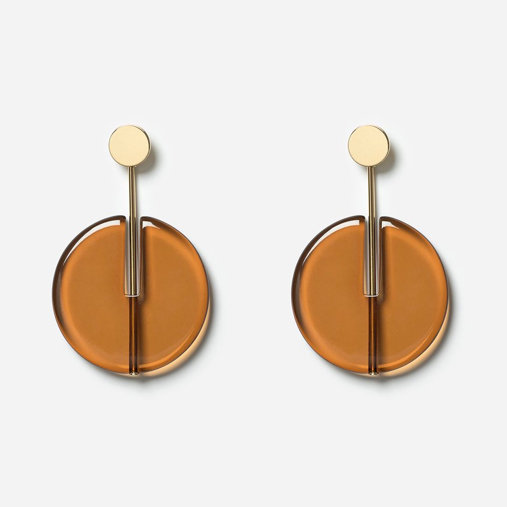 Bijoux - Boucles d'oreilles Polka - CHIC ALORS