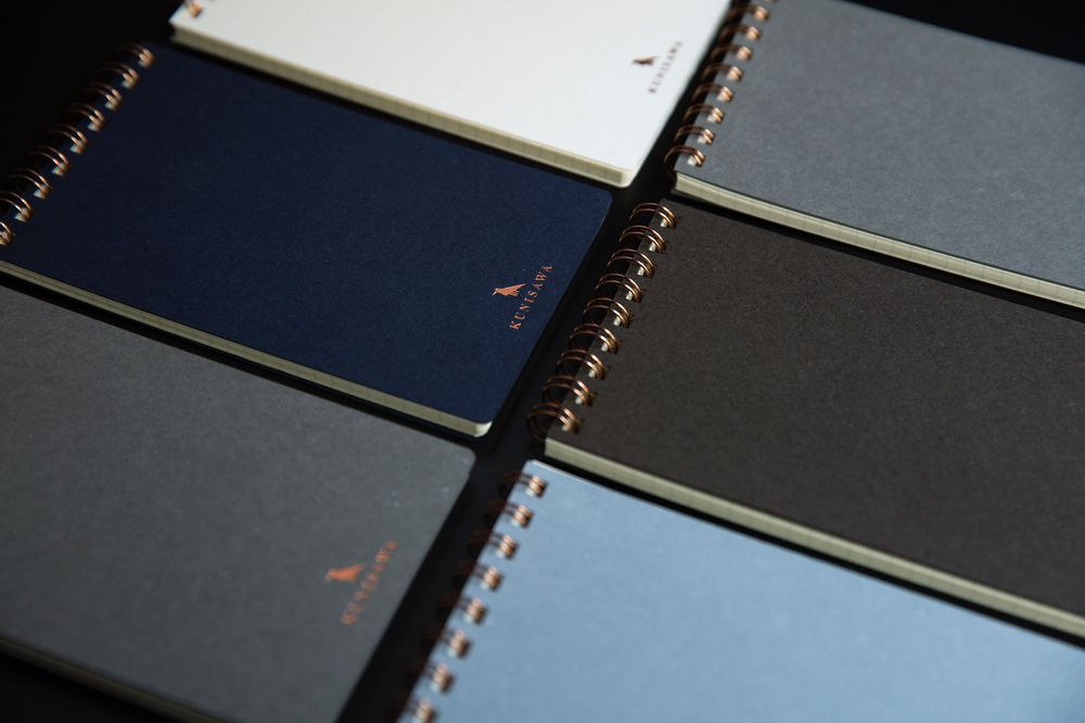 Stationery - KUNISAWA - PRESTIGIOUS STATIONERY BRAND FROM TOKYO - MUY