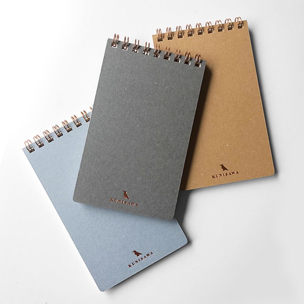 Stationery - KUNISAWA - PRESTIGIOUS STATIONERY BRAND FROM TOKYO - MUY