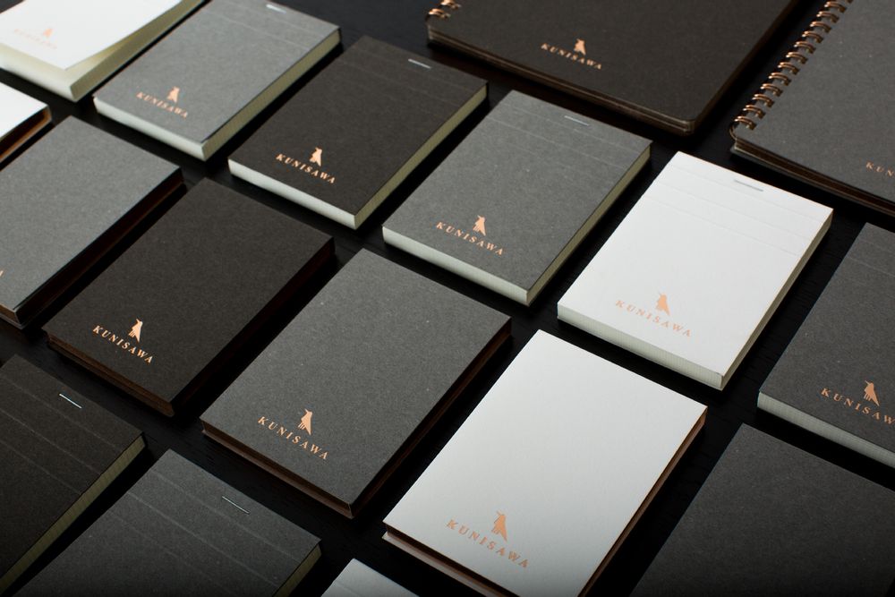 Stationery - KUNISAWA - PRESTIGIOUS STATIONERY BRAND FROM TOKYO - MUY