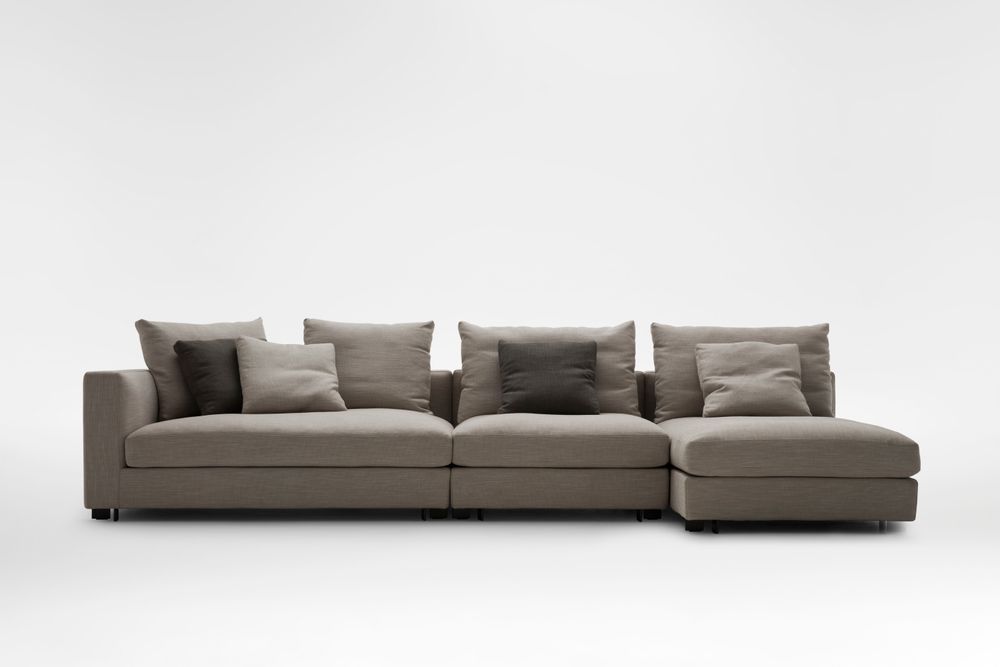 Office seating - CLOUDS SOFA - CAMERICH