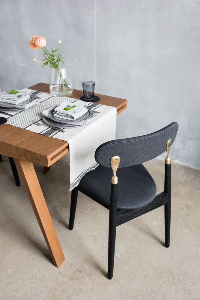 Linge de table textile - Bistro PROVENCE - LITHUANIAN DESIGN CLUSTER