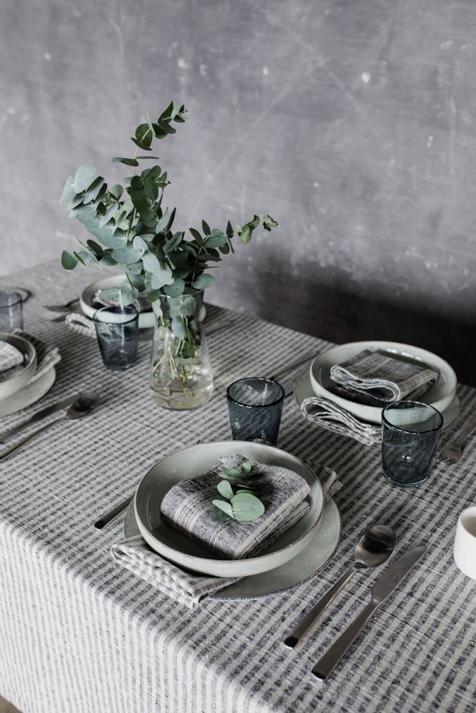 Dining Tables - Restaurant furniture set ARTEMISIA - LITHUANIAN DESIGN CLUSTER
