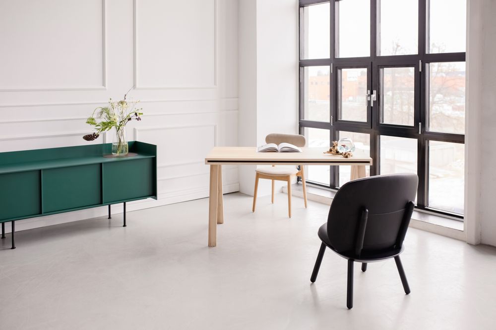 Office furniture and storage - Office MATTE - LITHUANIAN DESIGN CLUSTER