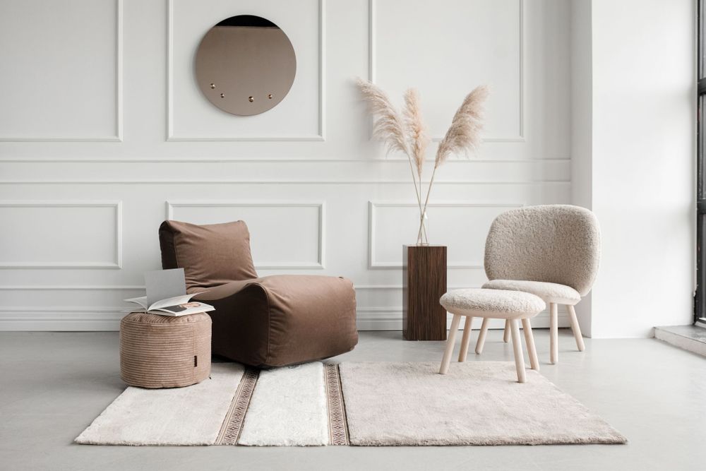 Chaises longues - Salon TIRAMISU - LITHUANIAN DESIGN CLUSTER