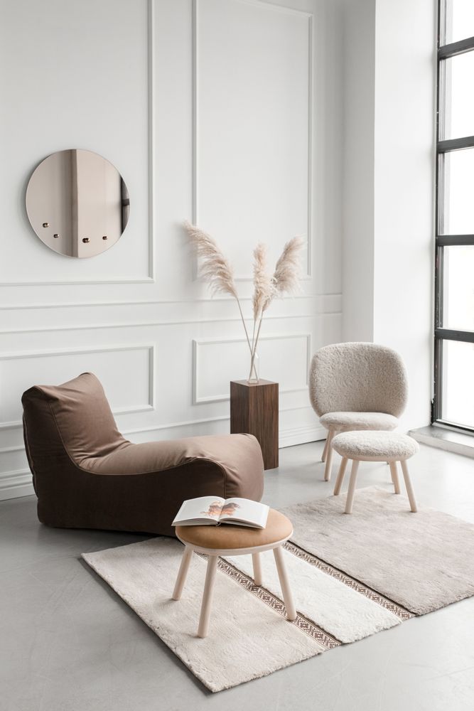 Chaises longues - Salon TIRAMISU - LITHUANIAN DESIGN CLUSTER