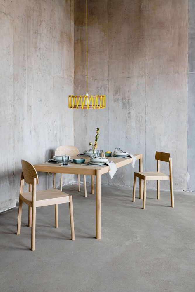 Hanging lights - Restaurant furniture set SUNLIGHT - LITHUANIAN DESIGN CLUSTER