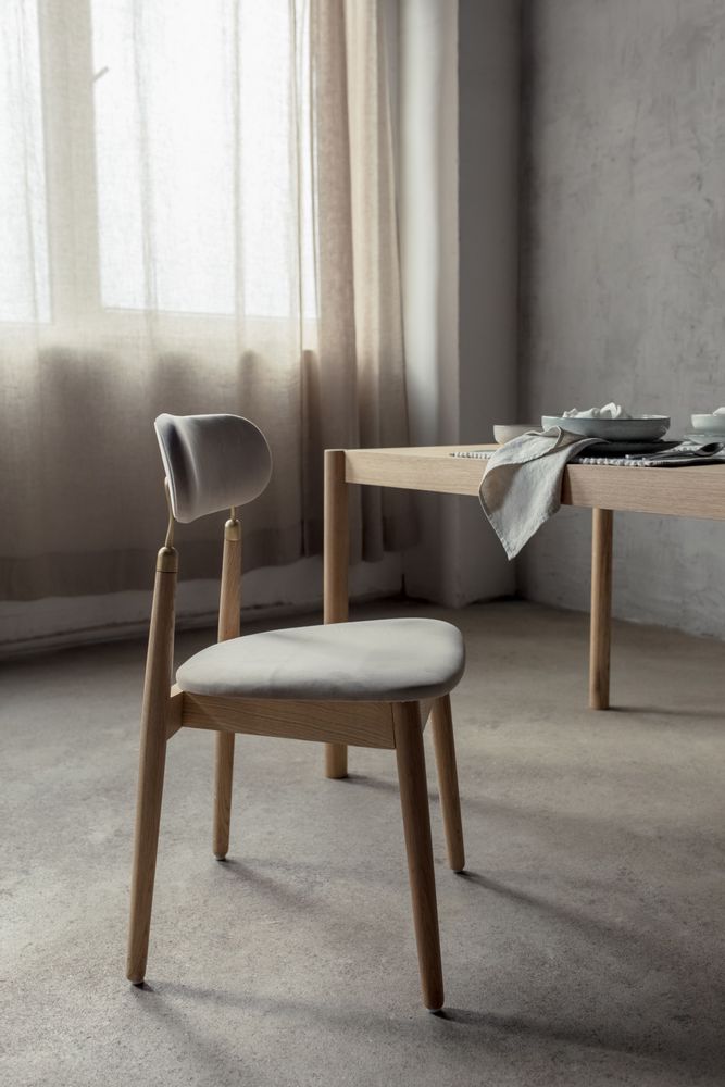 Chairs for hospitalities & contracts - Restaurant furniture set SAGE - LITHUANIAN DESIGN CLUSTER