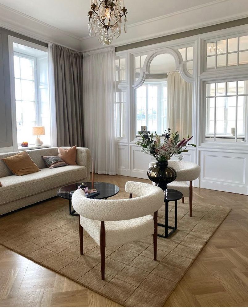 Autres tapis - Tapis en laine - Nari - CHHATWAL & JONSSON