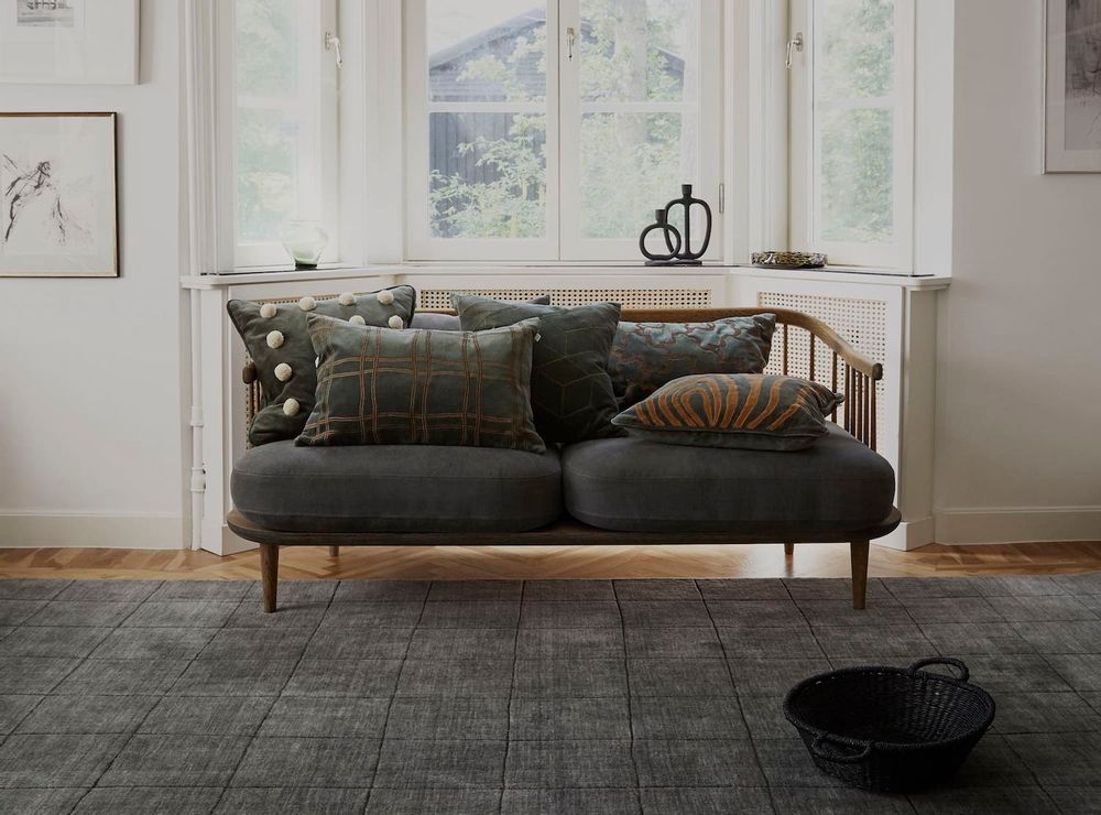 Autres tapis - Tapis en laine - Nari - CHHATWAL & JONSSON