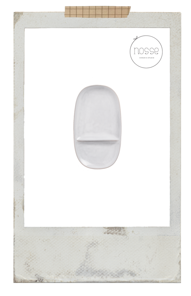 Plats et saladiers - Plats SVELTE - NOSSE CERAMICS