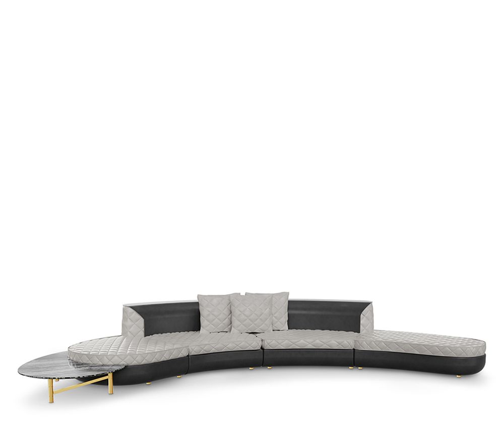 Sofas - Senzu Sofa - LUXXU MODERN DESIGN & LIVING
