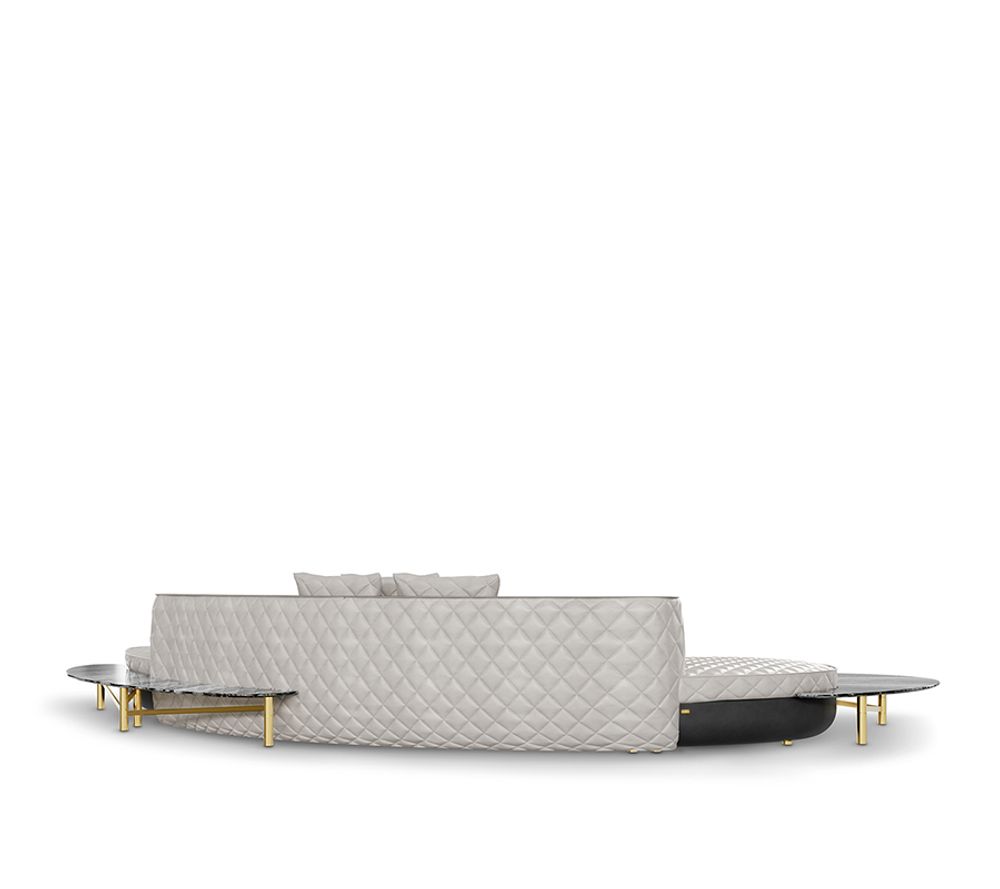 Sofas - Senzu Sofa - LUXXU MODERN DESIGN & LIVING