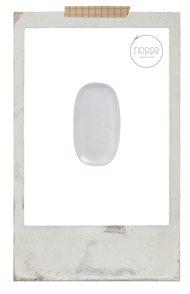 Plats et saladiers - Plats SVELTE - NOSSE CERAMICS